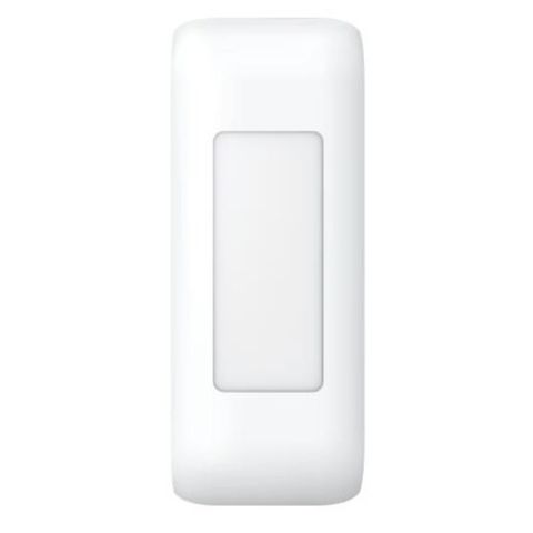 HIKVISION, Detector,  PIR, Nano ceiling mount detector, Auto sensitivity, Digital temperature compensation, 5m coverage, 2.4-4m mounting, 9-16V DC,