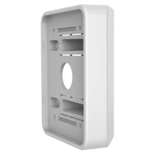 HIKVISION, 45 degree Adapter to suit Hikvision XD outdoor detectors, Provides 90 degree adjustment when used with Wall bracket,