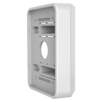 HIKVISION, 45 degree Adapter to suit Hikvision XD outdoor detectors, Provides 90 degree adjustment when used with Wall bracket,