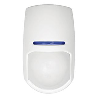 HIKVISION, Detector, Dual element PIR, Blue Wave technology, Auto sensitivity, Digital temperature compensation, 15 x 15m coverage,
