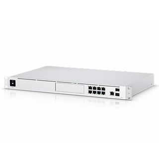 UBIQUITI, UniFi Dream Machine Pro, Enterprise-grade, All-in-one Home/Office Network Solution,10 Gbps Performance, UniFi OS Console