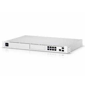 UBIQUITI, UniFi Dream Machine Pro, Enterprise-grade, All-in-one Home/Office Network Solution,10 Gbps Performance, UniFi OS Console