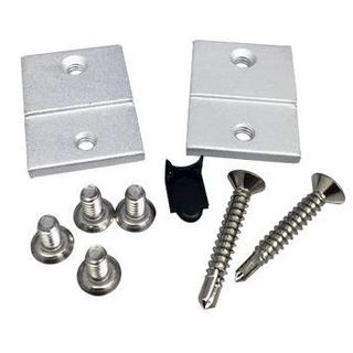 LOX, Steel door mounting tabs, Suits FES20 & FES20M,