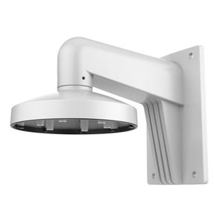 HIKVISION, Wall mount bracket, Suits Hikvision DS-2CD3767G3T-LIZ series turrets, White, 155 x 183.5 x 240mm,