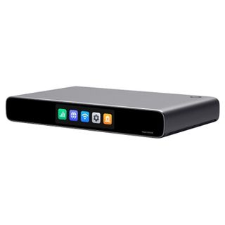TP LINK, Omada Fusion 2.5G Integrated Gateway & Controller 1&times; 2.5G RJ45 WAN Port8&times; PoE+ Ports with 110W License-Free Cloud Management, Bluetooth-Based Auto Deployment