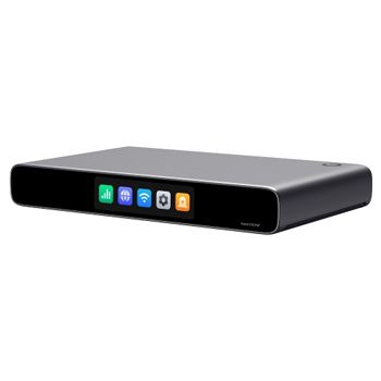 TP LINK, Omada Fusion 2.5G Integrated Gateway & Controller 1&times; 2.5G RJ45 WAN Port8&times; PoE+ Ports with 110W License-Free Cloud Management, Bluetooth-Based Auto Deployment