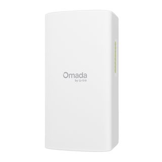 TP LINK, Omada 5GHz 867Mbps Wireless Flex Bridge IP66 PORT: 3&times; Gigabit Port(Two support PoE Out)12V DC / 53V Passive PoE/ 802.3at POE, Dual-polarized 17dBi directional Antenna, Up to 5km