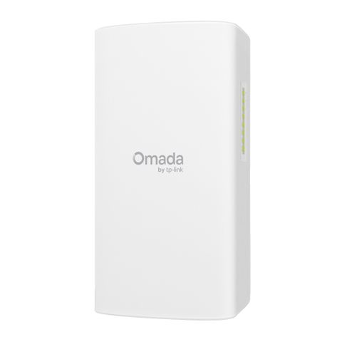TP LINK, Omada 5GHz 867Mbps Wireless Flex Bridge IP66 PORT: 3&times; Gigabit Port(Two support PoE Out)12V DC / 53V Passive PoE/ 802.3at POE, Dual-polarized 17dBi directional Antenna, Up to 5km