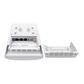 TP LINK, Omada 5GHz 867Mbps Wireless Flex Bridge IP66 PORT: 3&times; Gigabit Port(Two support PoE Out)12V DC / 53V Passive PoE/ 802.3at POE, Dual-polarized 17dBi directional Antenna, Up to 5km