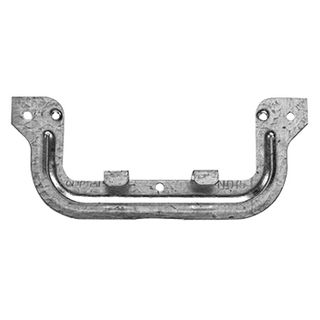 CLIPSAL, Metal Mounting C-Clip, For Plasterboard or Hardboard Mounting