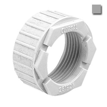 CLIPSAL, 20mm, Female bush, Suits 281/20,