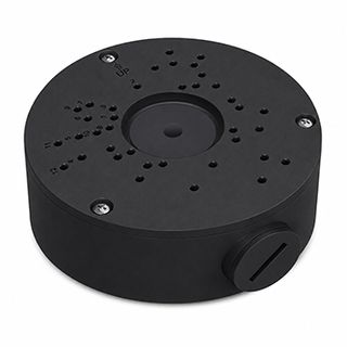 TP LINK, VIGI Surface Mount Junction Box, Suits C540, S345, S355, S385, S455, S485, S655I Cameras, Black DOES NOT SUIT PANORAMIC