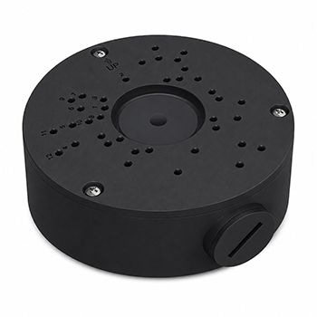 TP LINK, VIGI Surface Mount Junction Box, Suits C540, S345, S355, S385, S455, S485, S655I Cameras, Black DOES NOT SUIT PANORAMIC