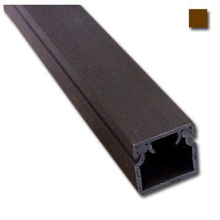AUSSIEDUCT, Duct, 16 x 16mm, Brown, 4m length,