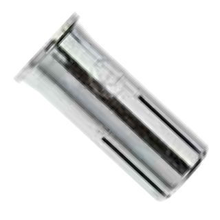 RAMSET, Anchor, Dynaset drop in type, Flanged, 30mm (L), 12mm hole dia, Suits M10 thread size