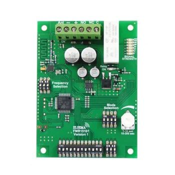 ELSEMA, Receiver, 1 Channel, 11 - 28VAC/DC,