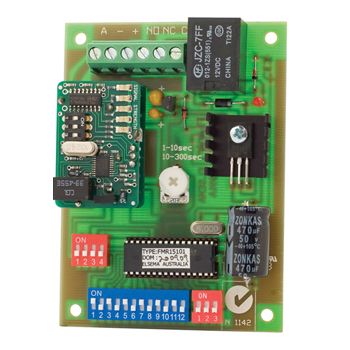 ELSEMA, Receiver, 1 Channel, 11 - 28VAC/DC,