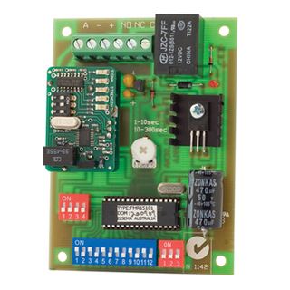 ELSEMA, Receiver, 1 Channel, 11 - 28VAC/DC,