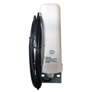 PERMACONN, High gain antenna 6db, 3G/4G, With 2 metre coaxial cable, Suits PM1025, PM1030, PM45 3G & PM45 4G GPRS communicators,