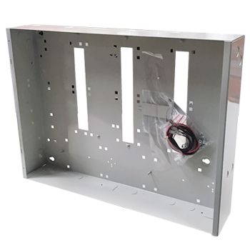 BOSCH, Metal enclosure, Large, 385(W) x 520(H) x 90(D)mm,