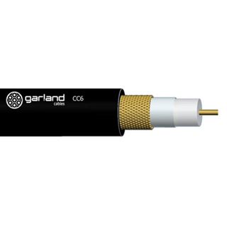 CABLE, RG6U 75 Ohm CATV coaxial dual shield, Bare copper, 300m box,