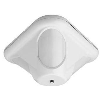 BOSCH, Detector, 360 degree Tri Tech, Ceiling mount, 360deg x 16.4m coverage, 2.4-6.1m mount height, FSP, Doppler radar, 3 x 23 zones, 9 - 15V DC, 12mA standby