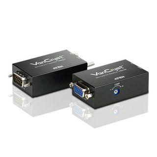 ATEN, VGA over Cat5E video extender, 1280 x 1024 @ 150M max,