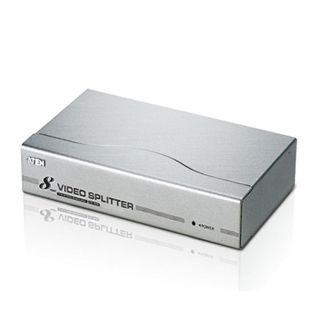 ATEN, 8 port video splitter, 200Mhz 1792 x 1344 @ 60mhz, up to 65mt,