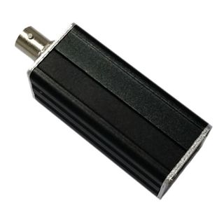 EQL, Ethernet Over Coax converters, Full Duplex 10/100 Mbps, No IP or MAC address, Range up to 220m depending on product, Built-in link status LED,