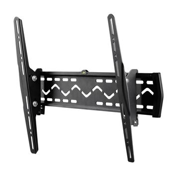 ATDEC, Telehook, Monitor bracket, Tilt Wall mount, Black, Suits LCD from 32" (81cm) - 60" (153cm), 50kg holding force, 58mm distance from rear of LCD to wall,