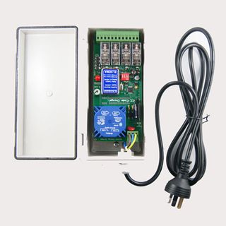 ELSEMA, Receiver, Gigalink, Receiver 4 Channel 433MHz, 240VAC,