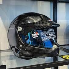 Helmet Peaks & Spoilers