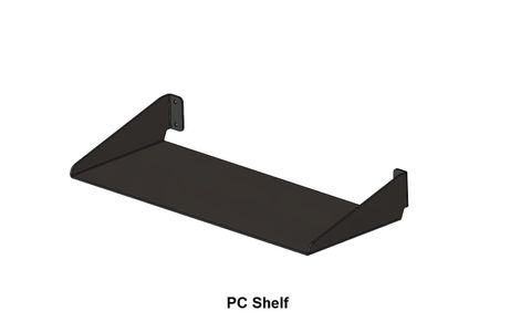 MRP Sim PC Shelf