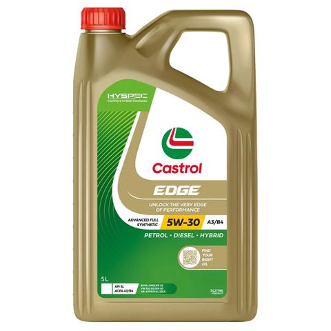 Castrol Edge 5W-30 A3/B4