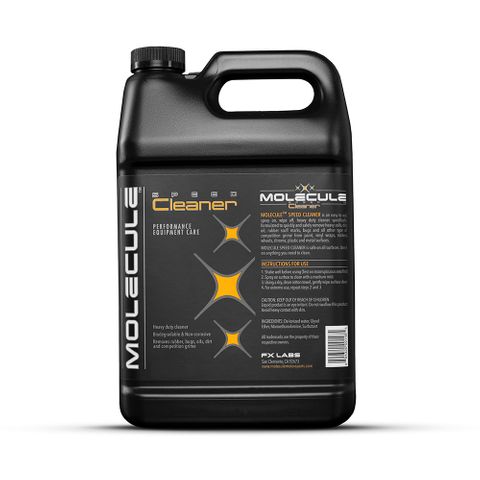 Molecule Speed Cleaner 3.78 Litre