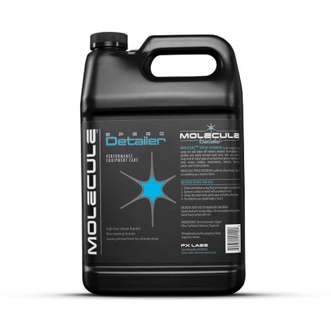 Molecule Speed Detailer 3.78 Litre