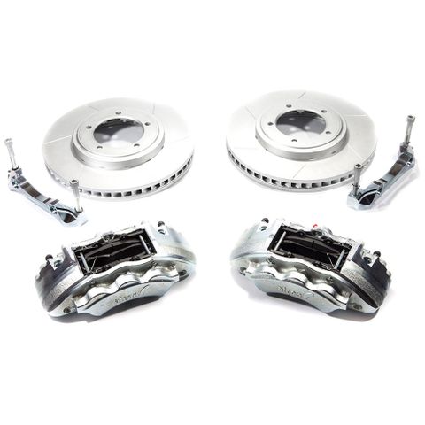 Alcon Toyota LC79 Front Brake Kit (1984 onwards)