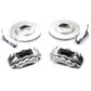 Alcon Toyota LC79 Front Brake Kit (1984 onwards)