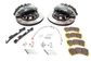 Alcon Nissan Gtr R35 Rc6 & Rc4 Brake Kit