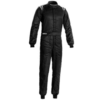 Sparco Sprint R566 Race Suit 48 Black