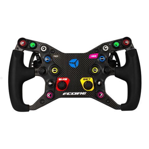 Cube Controls F-Core Sim Racing Wheel