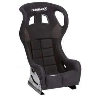 Corbeau Revolution Kevlar/Carbon Seat XL