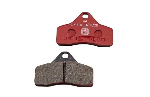 Ferodo Kart Brake Pads - OTK BSS CRG/GP KZ & DD2 Front & Minikart Rear