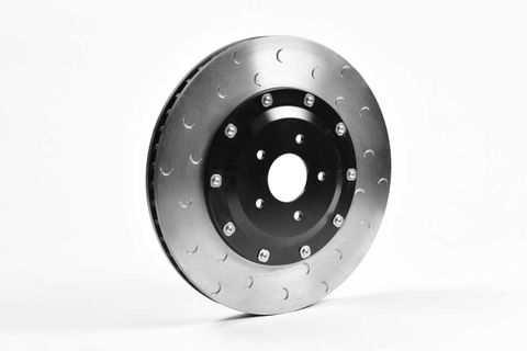 Alcon BMW M4 (F82; 2014-) OEM Replacement Front Disc Assembly - 380mm x 30mm