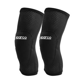 Sparco Kart Knee Pads Small