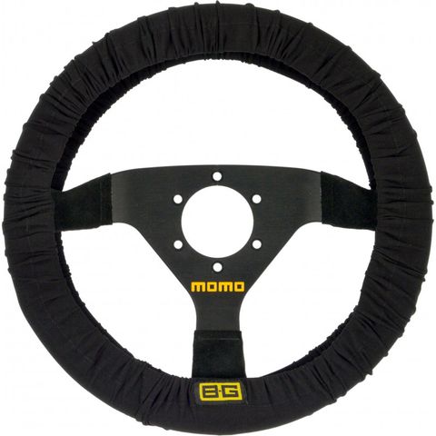 BG Racing Steering Wheel Cover