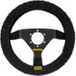 BG Racing Steering Wheel Cover