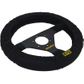 BG Racing Steering Wheel Cover