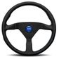 Momo Montecarlo Steering Wheel 350mm Blue