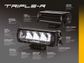 Ford Ranger Raptor (2023+) Lazer Lamp Grille Kit - Triple-R 850 Gen 2